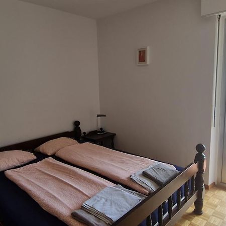Melide Apartments Lake Lugano Close To Swissminiatur & Private Parking On Request Eksteriør bilde